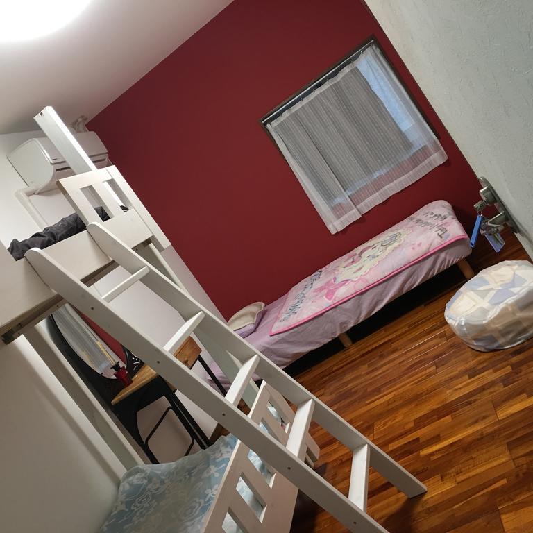 Guest House Unity Okinawa Zewnętrze zdjęcie