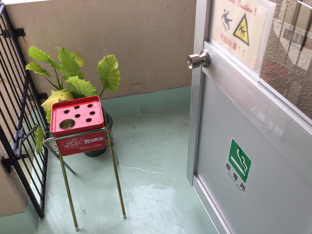 Guest House Unity Okinawa Zewnętrze zdjęcie