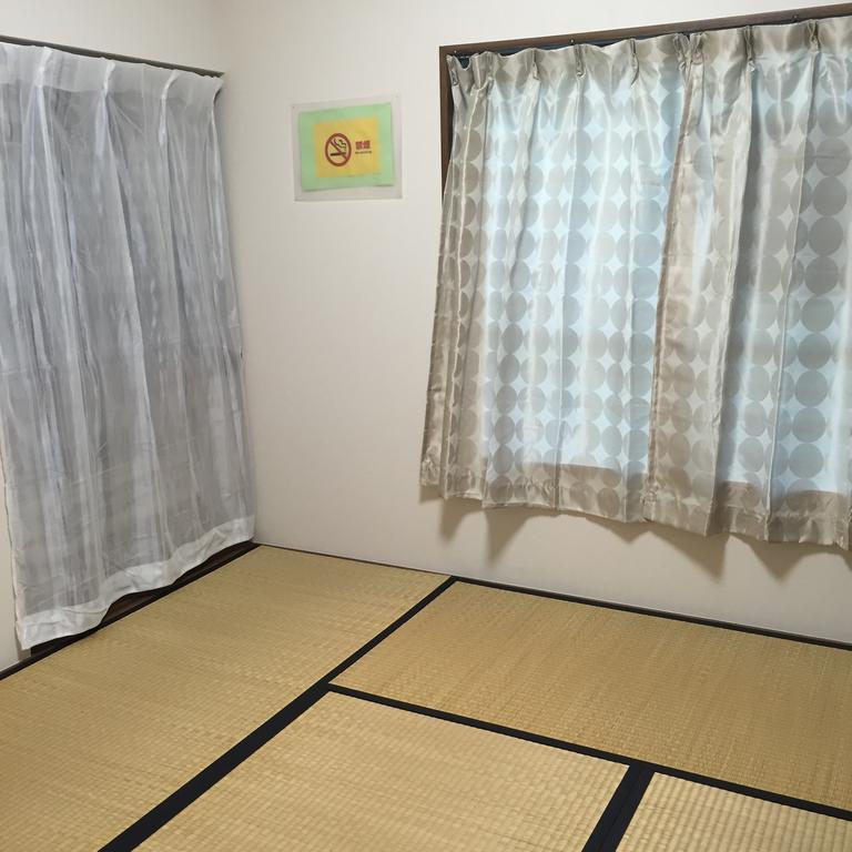 Guest House Unity Okinawa Zewnętrze zdjęcie