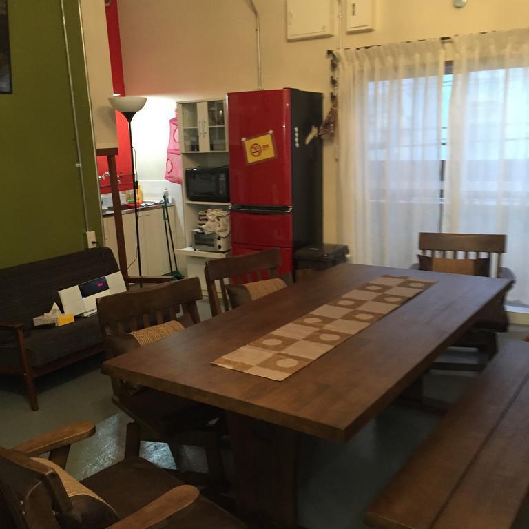 Guest House Unity Okinawa Zewnętrze zdjęcie