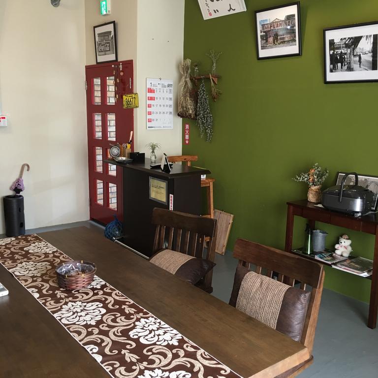 Guest House Unity Okinawa Zewnętrze zdjęcie