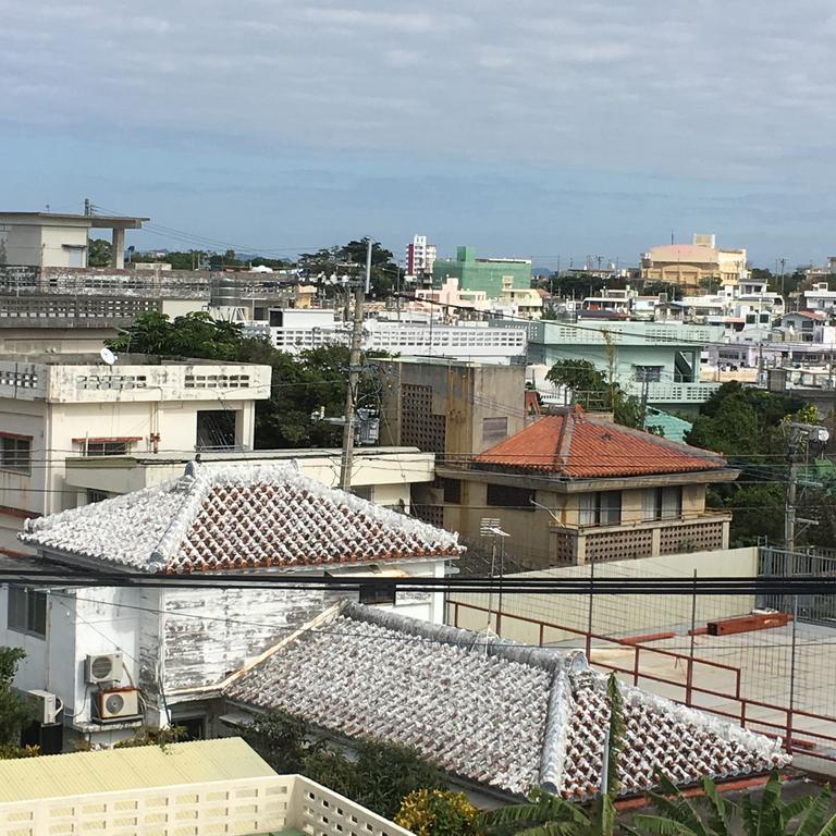 Guest House Unity Okinawa Zewnętrze zdjęcie