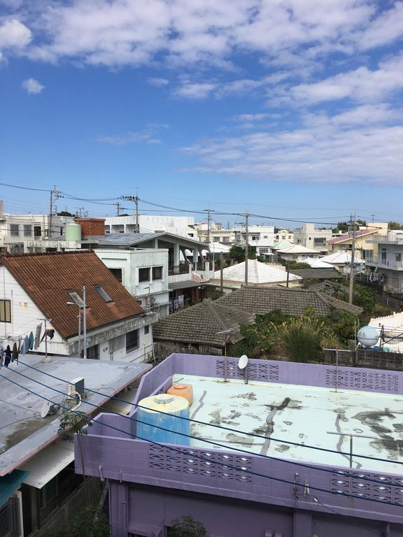 Guest House Unity Okinawa Zewnętrze zdjęcie